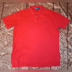 POLO BY RALPH LAUREN MEN'S LARGE